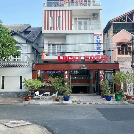 Lucky Hotel Хошимин Экстерьер фото