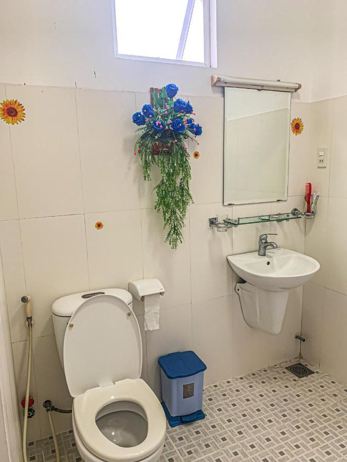 Lucky Hotel Хошимин Экстерьер фото