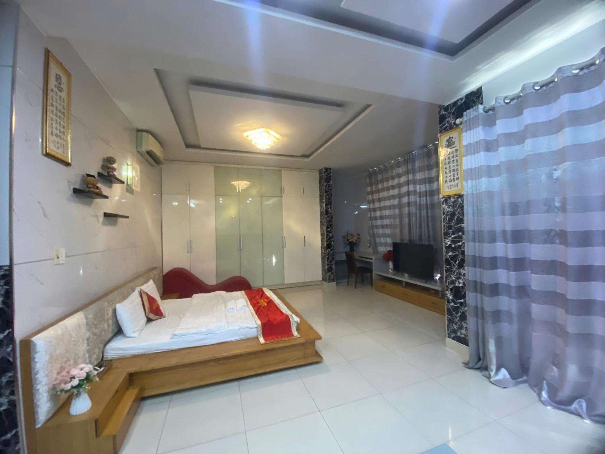 Lucky Hotel Хошимин Экстерьер фото