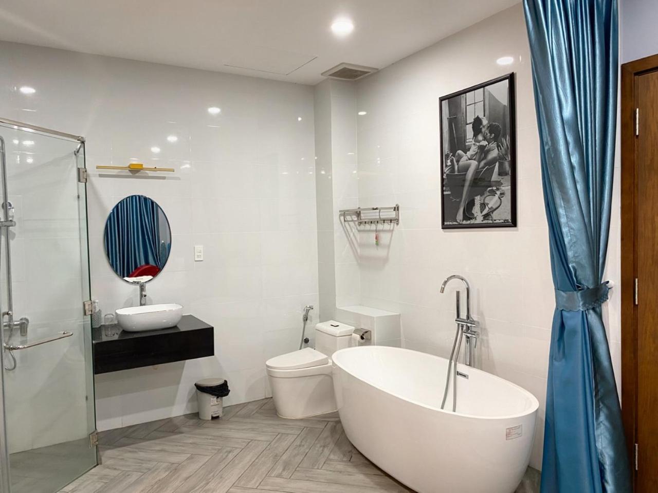 Lucky Hotel Хошимин Экстерьер фото
