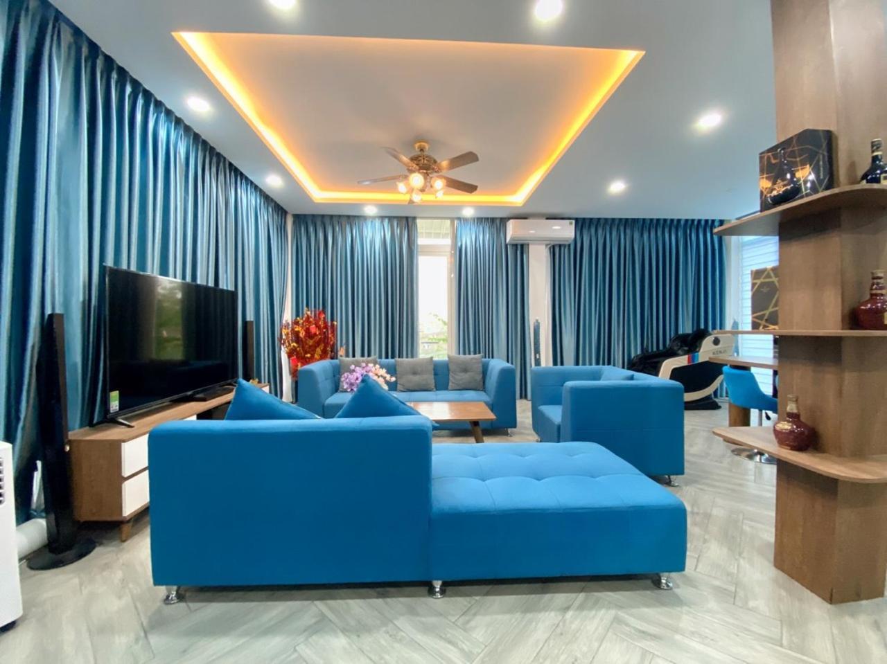 Lucky Hotel Хошимин Экстерьер фото